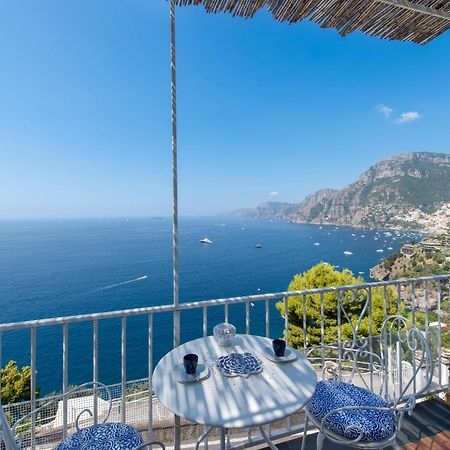 Casa Marrapese Apartman Positano Kültér fotó