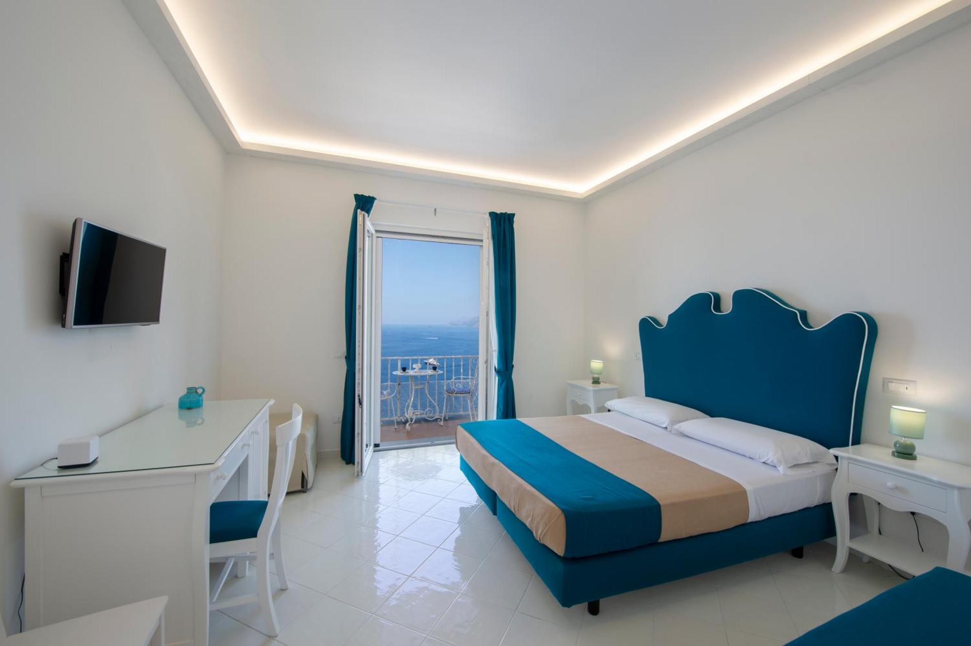 Casa Marrapese Apartman Positano Kültér fotó