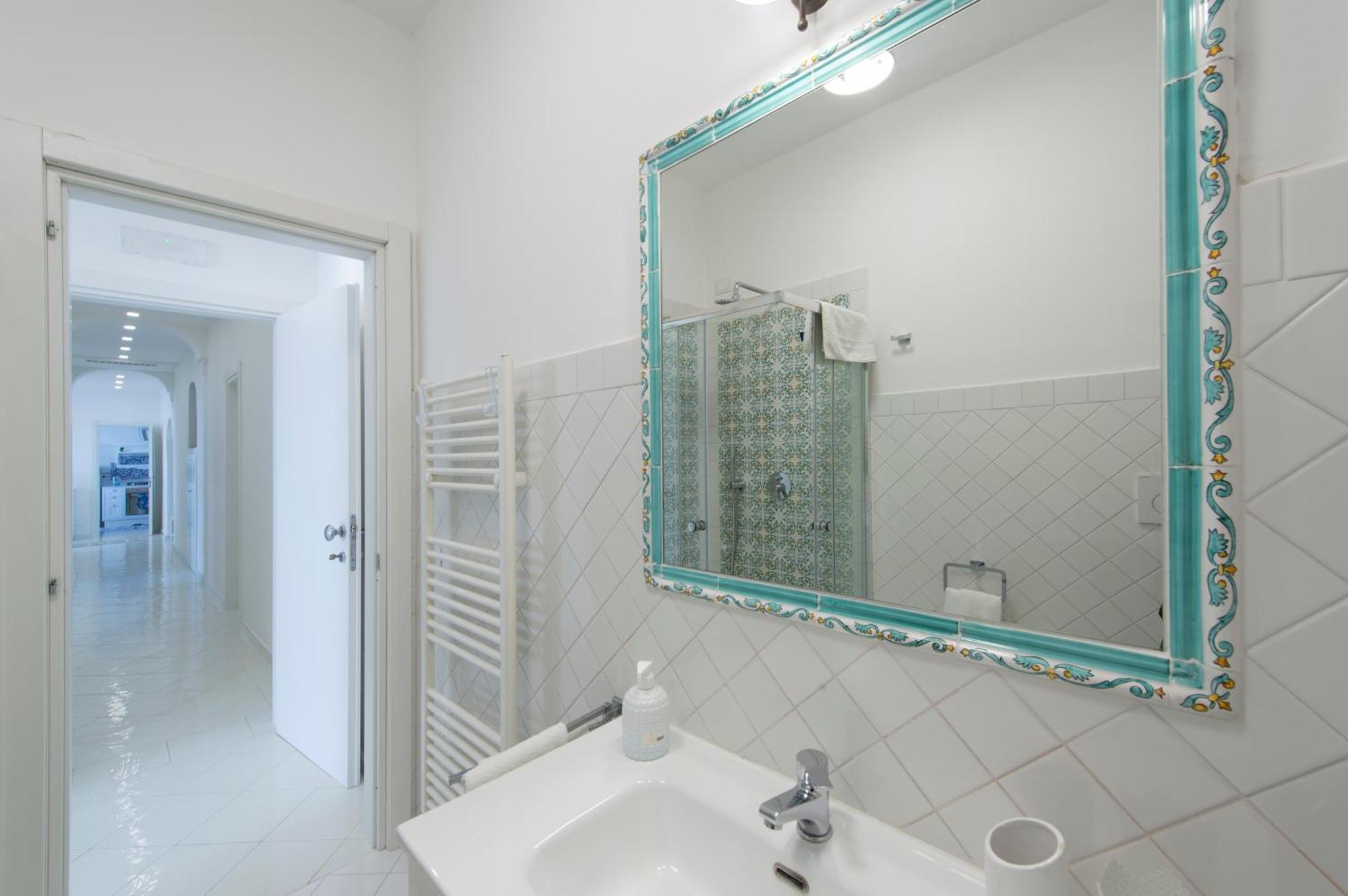Casa Marrapese Apartman Positano Kültér fotó