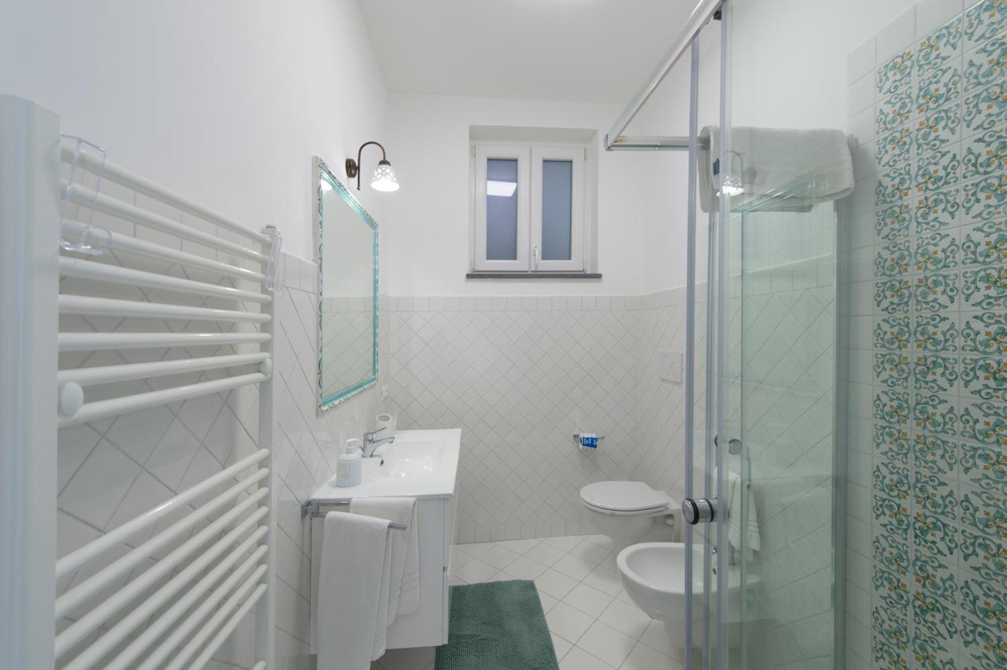 Casa Marrapese Apartman Positano Kültér fotó