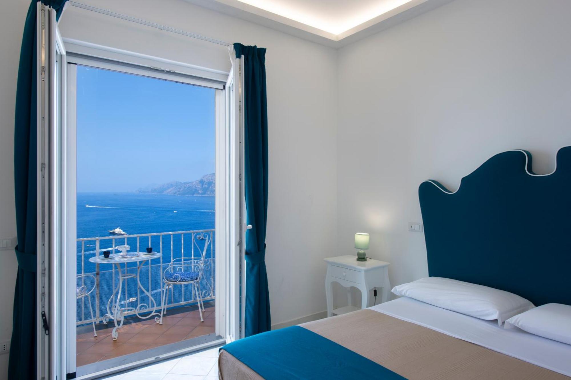 Casa Marrapese Apartman Positano Kültér fotó