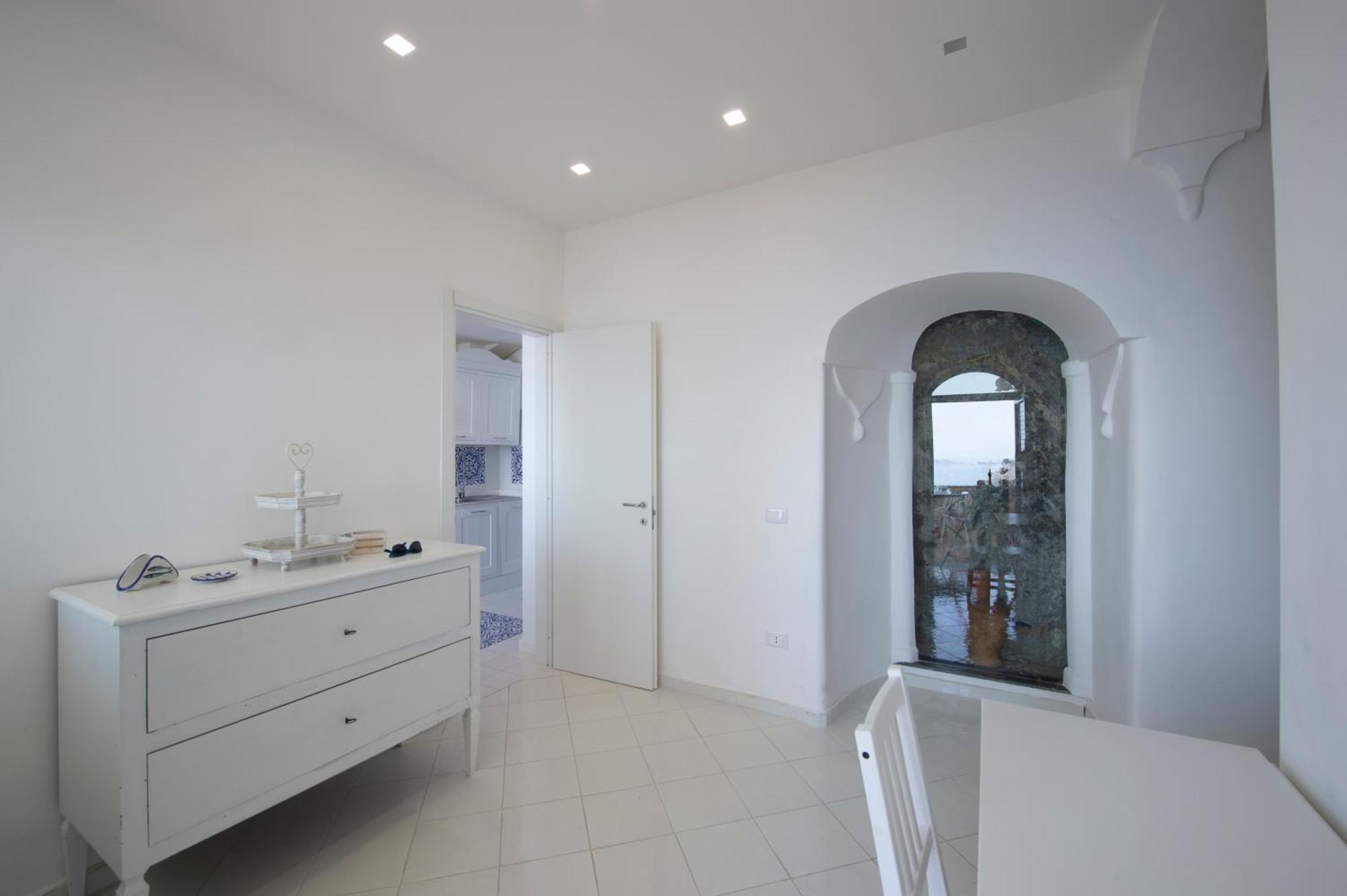 Casa Marrapese Apartman Positano Kültér fotó