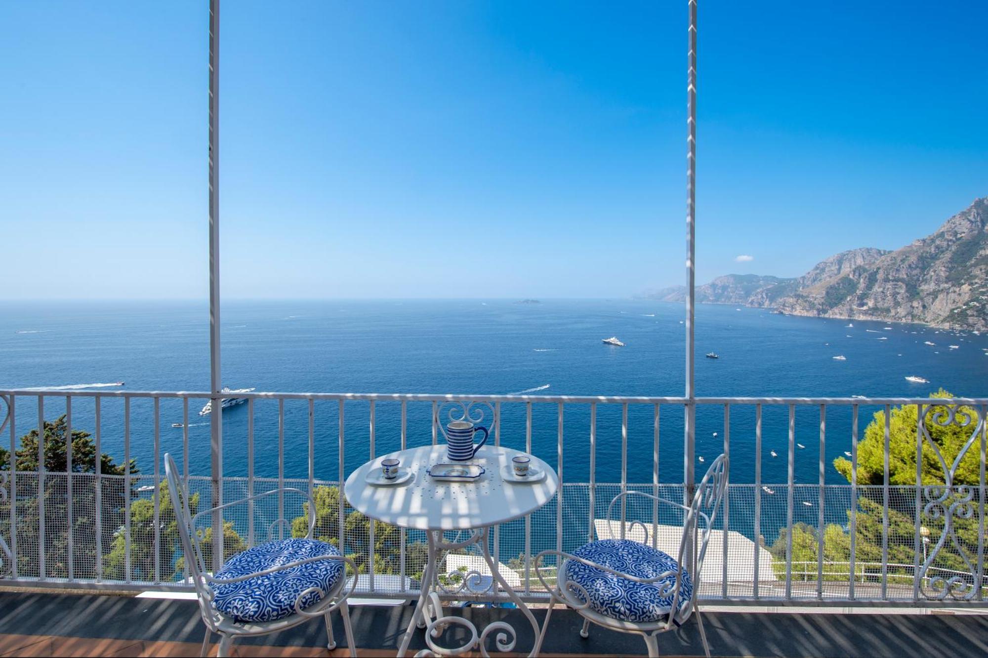 Casa Marrapese Apartman Positano Kültér fotó