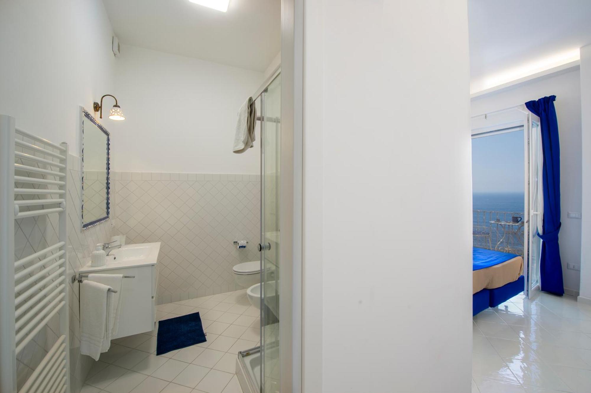 Casa Marrapese Apartman Positano Kültér fotó