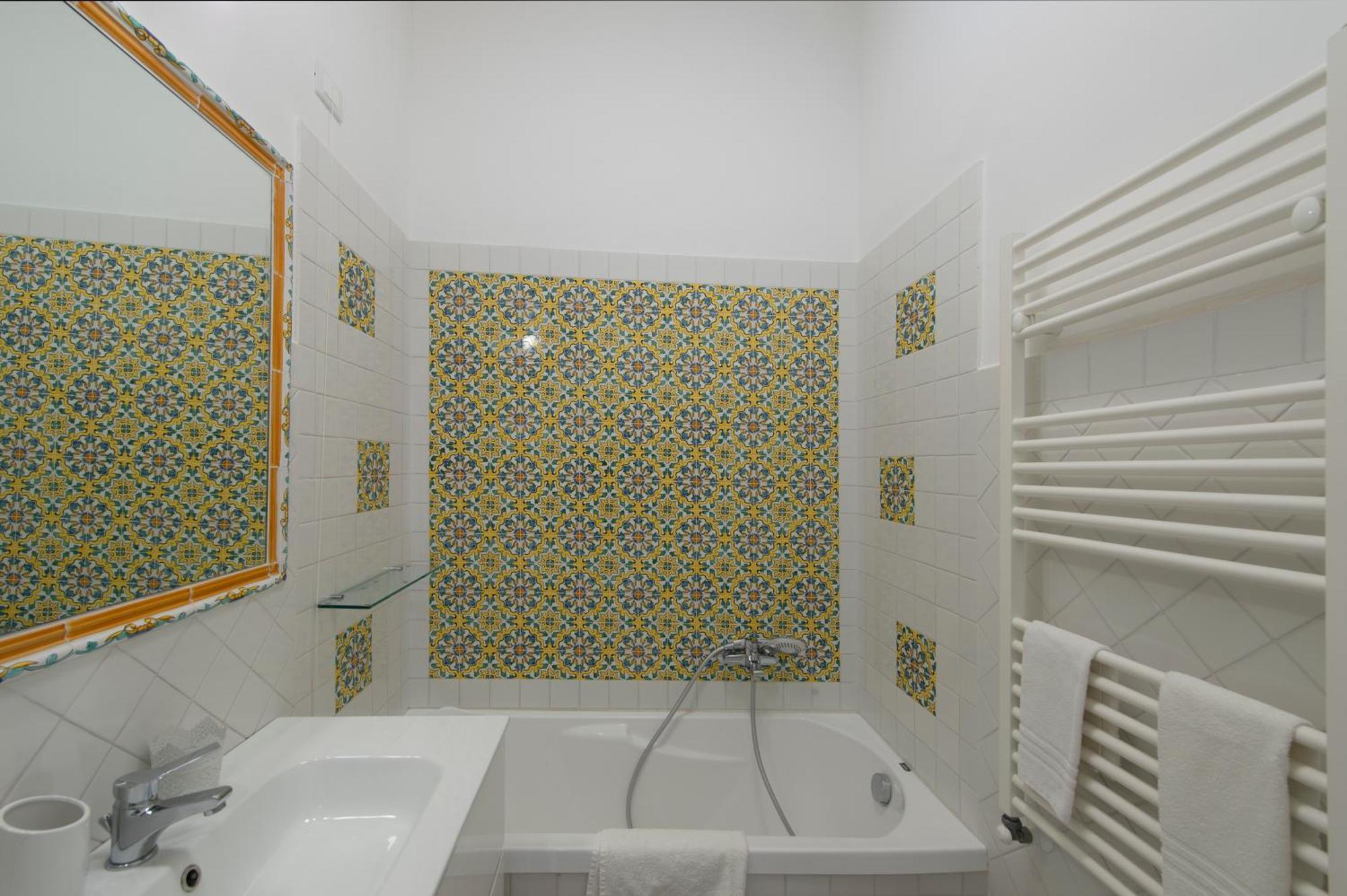Casa Marrapese Apartman Positano Kültér fotó